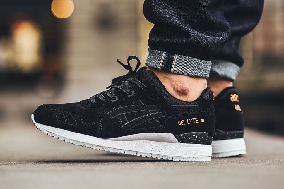 asics gel lyte iii rose gold chaussures